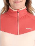 Thumbnail Regatta, Hepley pullover women Mineral Red / Peach Parfait Marl pink, red 