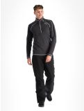 Thumbnail Regatta, Hepley pullover men Ash / Black black, grey 