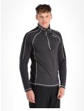 Thumbnail Regatta, Hepley pullover men Ash / Black black, grey 