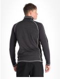 Thumbnail Regatta, Hepley pullover men Ash / Black black, grey 