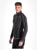 Thumbnail Regatta, Hepley pullover men Ash / Black black, grey 