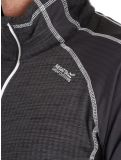 Thumbnail Regatta, Hepley pullover men Ash / Black black, grey 