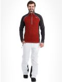 Thumbnail Regatta, Hepley pullover men Danger Red / Ash grey, red 