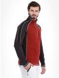 Thumbnail Regatta, Hepley pullover men Danger Red / Ash grey, red 