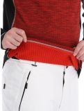 Thumbnail Regatta, Hepley pullover men Danger Red / Ash grey, red 