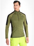 Thumbnail Regatta, Hepley pullover men Nephrite Green / Black black, green 