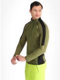 Thumbnail Regatta, Hepley pullover men Nephrite Green / Black black, green 