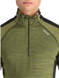 Thumbnail Regatta, Hepley pullover men Nephrite Green / Black black, green 