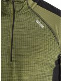 Thumbnail Regatta, Hepley pullover men Nephrite Green / Black black, green 