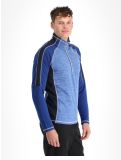 Thumbnail Regatta, Hepley pullover men Strong Blue / New Royal / Navy blue 