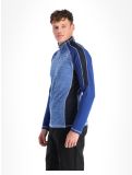 Thumbnail Regatta, Hepley pullover men Strong Blue / New Royal / Navy blue 