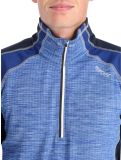 Thumbnail Regatta, Hepley pullover men Strong Blue / New Royal / Navy blue 