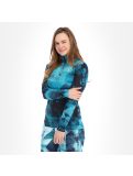 Thumbnail Rehall, Anna-R pullover women graphic aqua blue