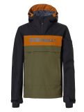 Thumbnail Rehall, Artrix-R-Jr. winter anorak kids Olive green 