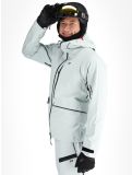 Thumbnail Rehall, Arvon-R hardshell ski jacket men Light Grey grey 