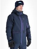 Thumbnail Rehall, Arvon-R hardshell ski jacket men Navy blue 