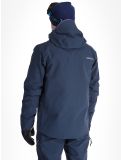 Thumbnail Rehall, Arvon-R hardshell ski jacket men Navy blue 