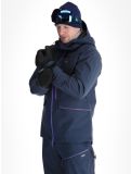 Thumbnail Rehall, Arvon-R hardshell ski jacket men Navy blue 