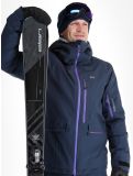 Thumbnail Rehall, Arvon-R hardshell ski jacket men Navy blue 