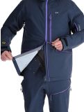 Thumbnail Rehall, Arvon-R hardshell ski jacket men Navy blue 