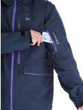 Thumbnail Rehall, Arvon-R hardshell ski jacket men Navy blue 