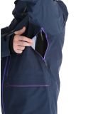 Thumbnail Rehall, Arvon-R hardshell ski jacket men Navy blue 