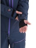 Thumbnail Rehall, Arvon-R hardshell ski jacket men Navy blue 