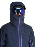 Thumbnail Rehall, Arvon-R hardshell ski jacket men Navy blue 