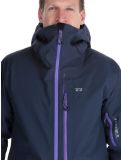 Thumbnail Rehall, Arvon-R hardshell ski jacket men Navy blue 