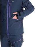 Thumbnail Rehall, Arvon-R hardshell ski jacket men Navy blue 