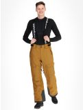 Thumbnail Rehall, Backbone-R ski pants men Bronze brown 