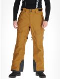 Thumbnail Rehall, Backbone-R ski pants men Bronze brown 