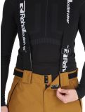 Thumbnail Rehall, Backbone-R ski pants men Bronze brown 