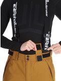 Thumbnail Rehall, Backbone-R ski pants men Bronze brown 