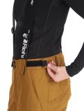 Thumbnail Rehall, Backbone-R ski pants men Bronze brown 