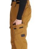 Thumbnail Rehall, Backbone-R ski pants men Bronze brown 