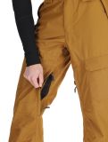 Thumbnail Rehall, Backbone-R ski pants men Bronze brown 