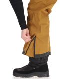 Thumbnail Rehall, Backbone-R ski pants men Bronze brown 