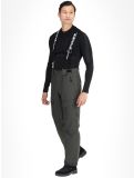 Thumbnail Rehall, Backbone-R ski pants men Graphite grey 