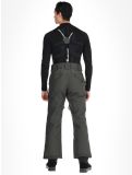 Thumbnail Rehall, Backbone-R ski pants men Graphite grey 