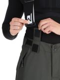 Thumbnail Rehall, Backbone-R ski pants men Graphite grey 