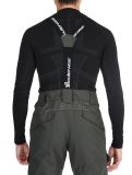 Thumbnail Rehall, Backbone-R ski pants men Graphite grey 