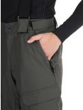 Thumbnail Rehall, Backbone-R ski pants men Graphite grey 