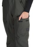 Thumbnail Rehall, Backbone-R ski pants men Graphite grey 