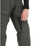 Thumbnail Rehall, Backbone-R ski pants men Graphite grey 