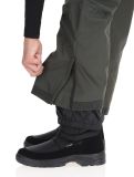 Thumbnail Rehall, Backbone-R ski pants men Graphite grey 