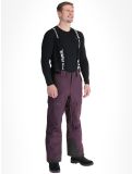 Thumbnail Rehall, Backbone-R ski pants men Plum Perfect purple 