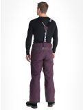 Thumbnail Rehall, Backbone-R ski pants men Plum Perfect purple 