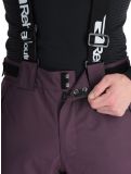 Thumbnail Rehall, Backbone-R ski pants men Plum Perfect purple 