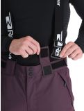 Thumbnail Rehall, Backbone-R ski pants men Plum Perfect purple 